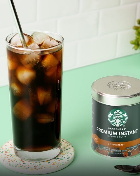 Instant Coffees | Starbucks® Coffee at Home